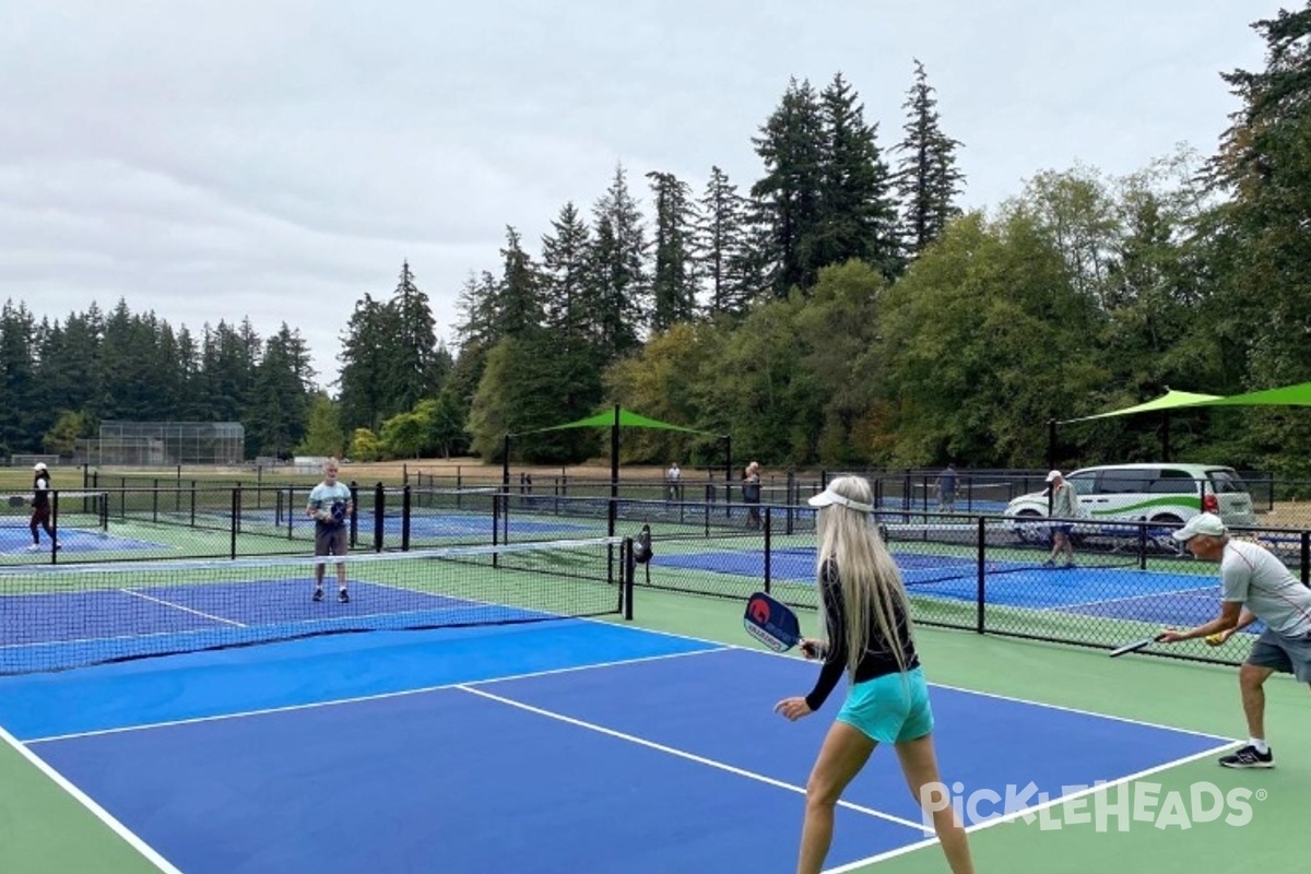 Photo of Pickleball at Crescent Park